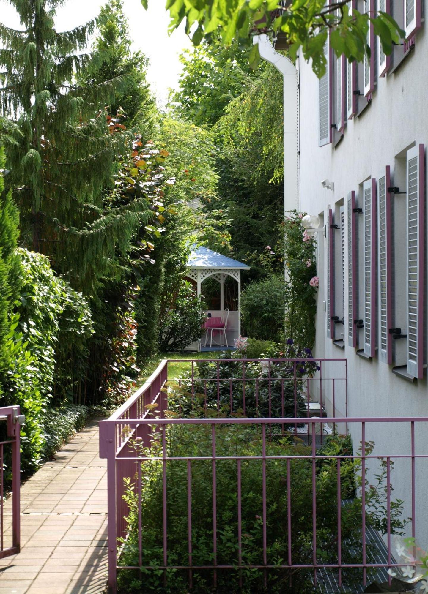 Villa Waldperlach By Blattl มิวนิก ภายนอก รูปภาพ