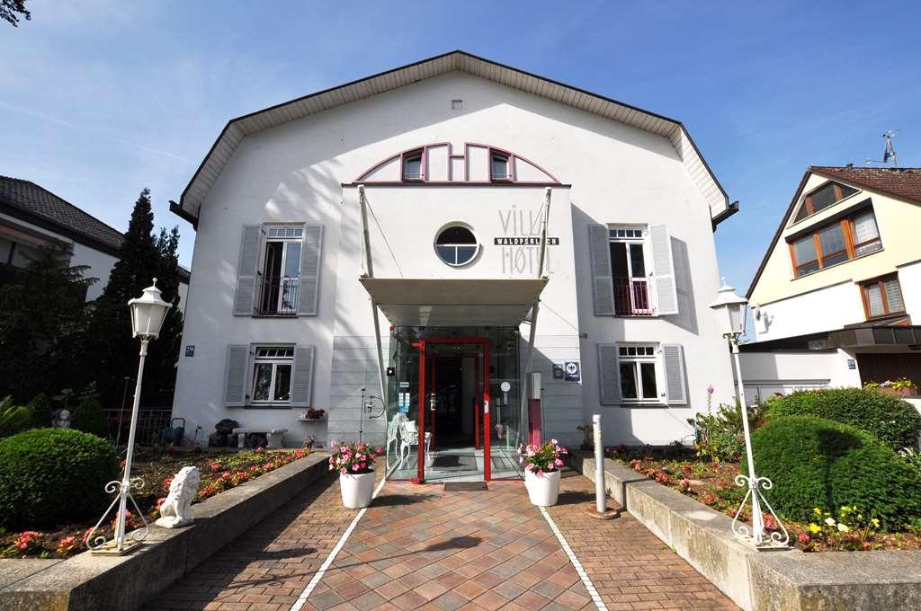 Villa Waldperlach By Blattl มิวนิก ภายนอก รูปภาพ